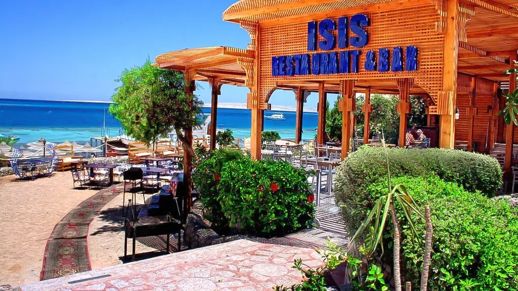 الفندق كينج توت ريزورت - الغردقة